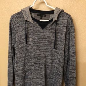 Buy3Get1Free: Banana Republic Hoodie - L